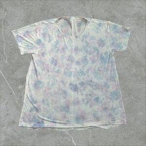 American Eagle Shirt Women's Small Tie‎ Dye Oversized Comfort NWOT